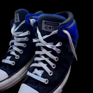 CONVERSE. High Top Sneakers